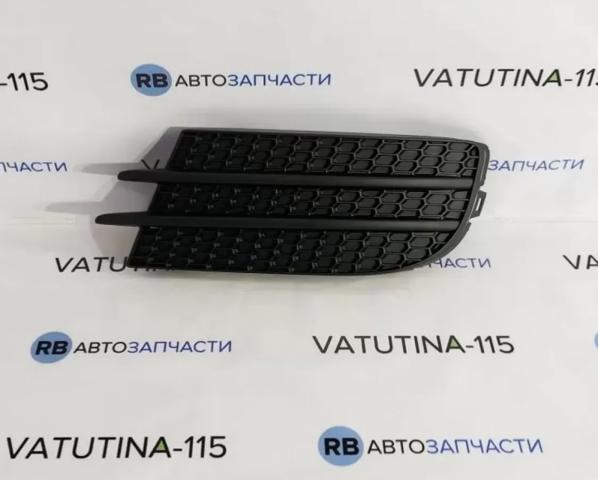 5N0853665F9B9 VAG Решетка бампера переднего левая купить в Ужгород