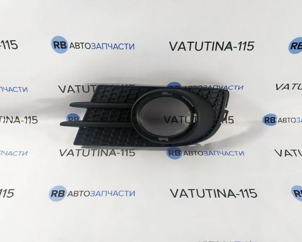 5N0853665H9B9 Заглушка (решетка) противотуманных фар бампера переднего левая купить Житомир