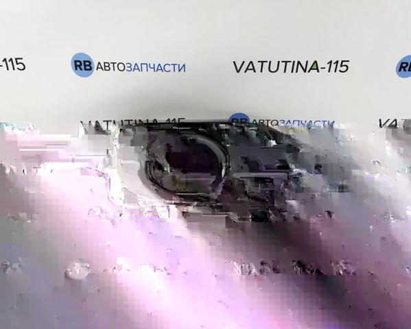 5N0853666G9B9 Заглушка (решетка) противотуманных фар бампера переднего правая купить Тернополь