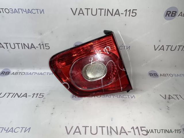VAG 5N0945093C Фонарь задний левый внутренний в наличии Ирпень