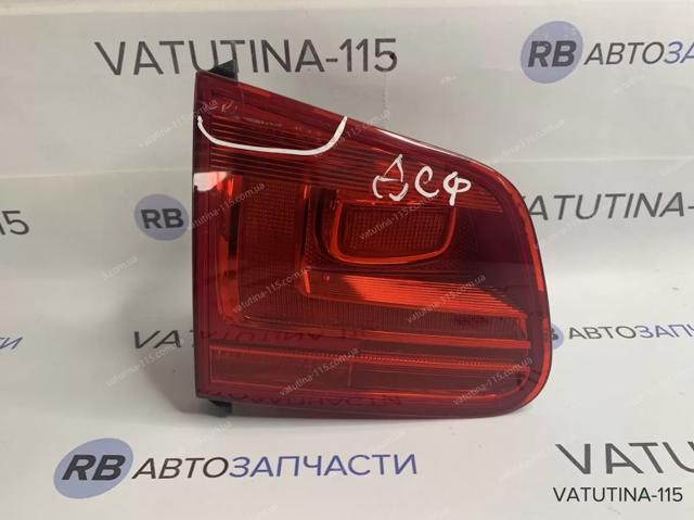 5N0945093J VAG Фонарь задний левый внутренний купить в Винница