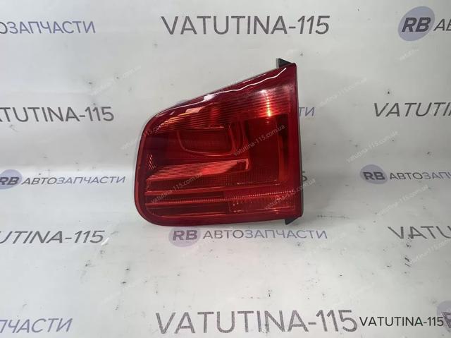 Фара задняя правая внутренняя 5N0945094J VAG
