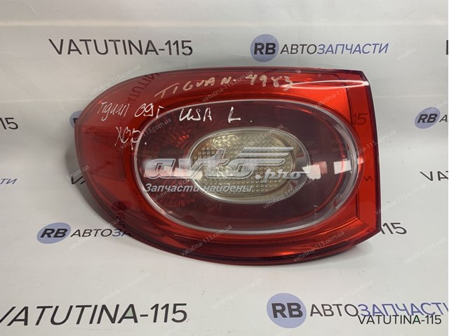 VAG 5N0945095J Фонарь задний левый внешний в наличии Львов