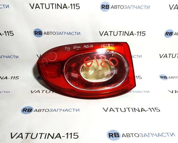 5N0945095J Фонарь задний левый внешний купить Полтава