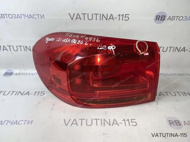 Фонарь задний левый, внешний 5N0945095R VAG