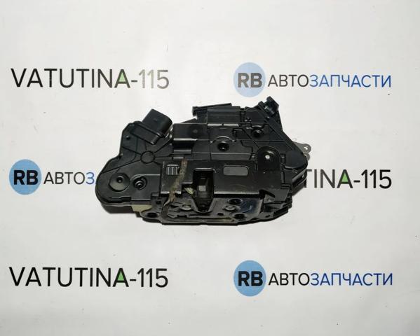 VAG 5N1837015D Замок водительской двери в наличии Киев
