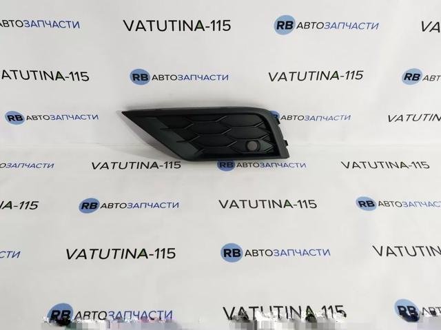 5NA8546619B9 VAG Решетка бампера переднего левая купить в Полтава