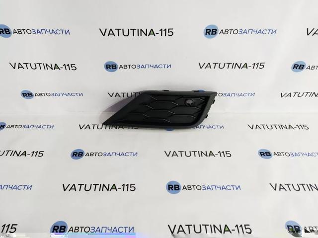 5NA8546629B9 VAG Решетка бампера переднего правая купить в Сумы