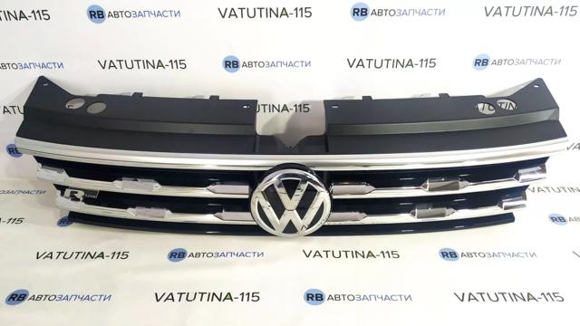 Облицовка радиатора 5NN853651KZLL VAG