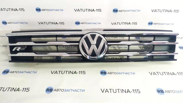 VAG 5NN853651KZLL Решетка радиатора в наличии Днепр