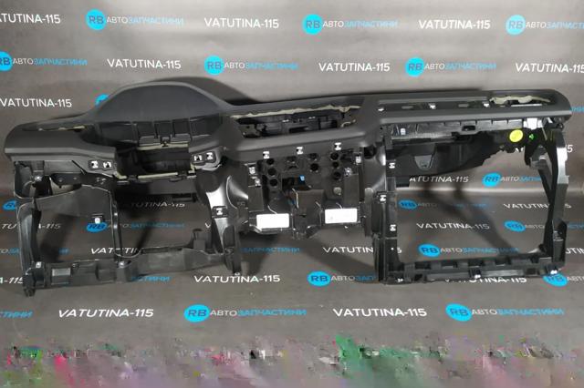 Передняя панель 5NN857003FLG VAG