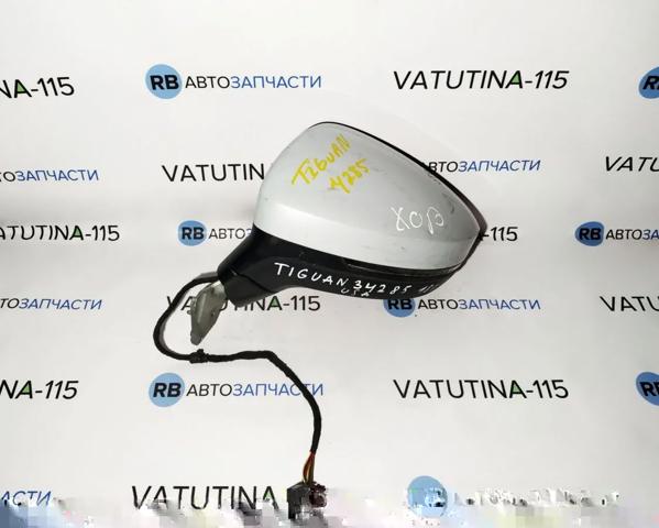 5NN857507R9B9 Левое боковое зеркало купить Черновцы