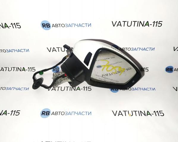 Корпус зеркала заднего вида правого 5NN857508AB9B9 VAG