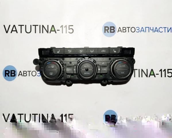 5NN907044A Блок управления режимами отопления/кондиционирования купить Харьков