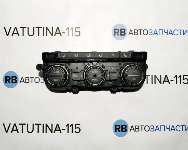 VAG 5NN907044A Блок управления кондиционером в наличии Житомир