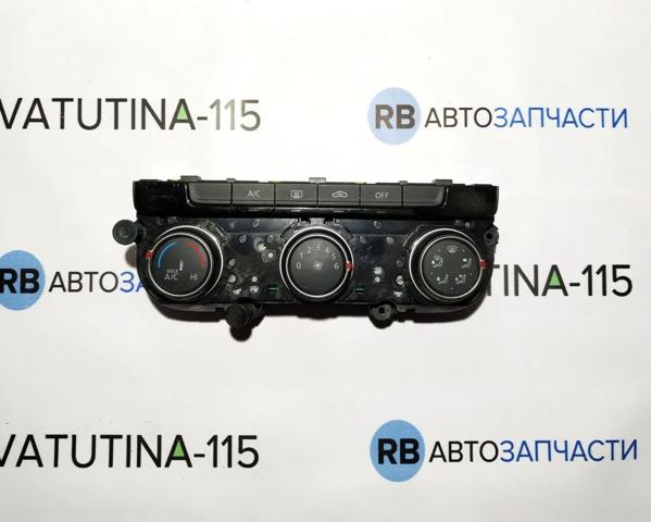 VAG 5NN907426 Блок управления режимами отопления/кондиционирования в наличии Чернигов
