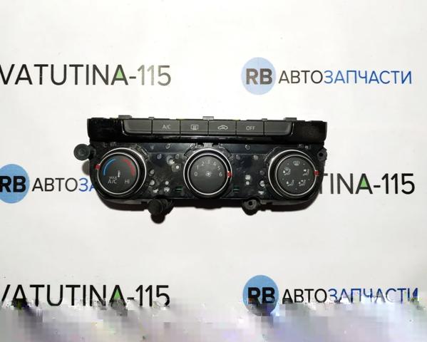 5NN907426 VAG Блок управления кондиционером купить в Тернополь