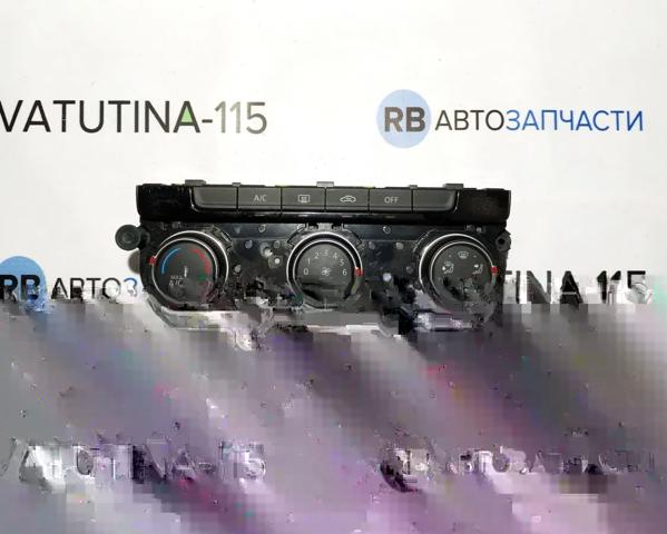 5NN907426 Блок управления режимами отопления/кондиционирования купить Павлоград