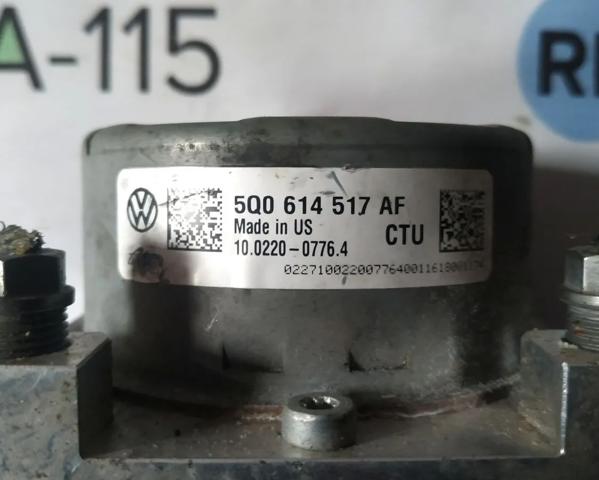 5Q0614517AF VAG Блок АБС купить в Кривой Рог
