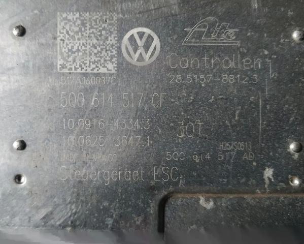 VAG 5Q0614517CF Блок АБС в наличии Кривой Рог