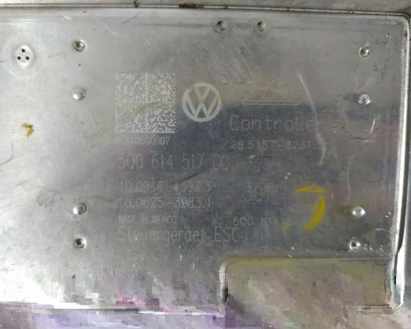 Гидроблок АБС 5Q0614517CQ VAG