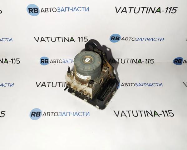 Блок ABS гидравлический 5Q0614517DT VAG