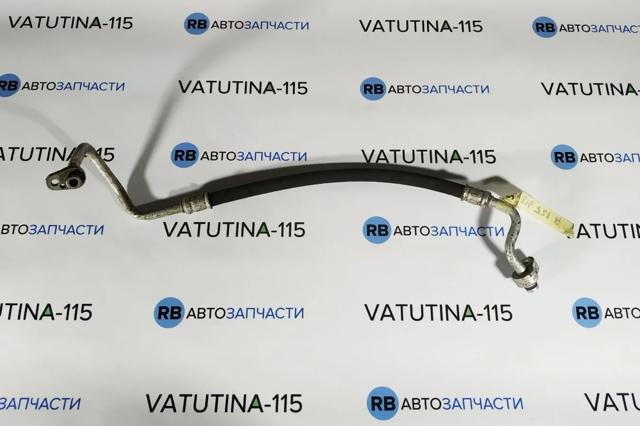 Шланг кондиционера, от компрессора к радиатору 5Q0816721A VAG