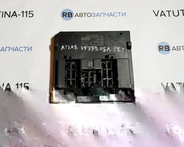 Блок управления систем комфорта 5Q0937085BN VAG