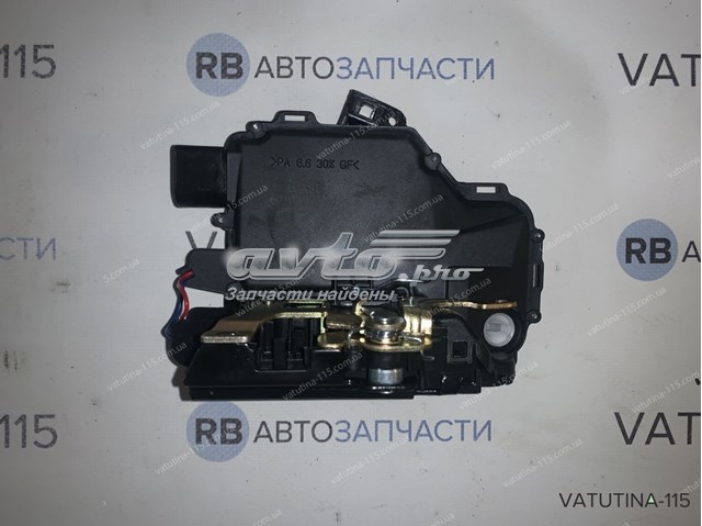 601001020421P 4MAX Замок водительской двери купить в Одесса