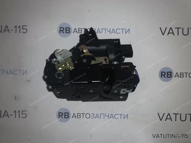 4MAX 601001020421P Замок двери передней левой в наличии Ирпень