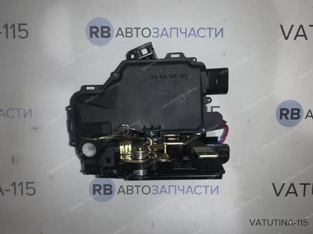 601001020422P 4MAX Замок передней правой двери купить в Николаев