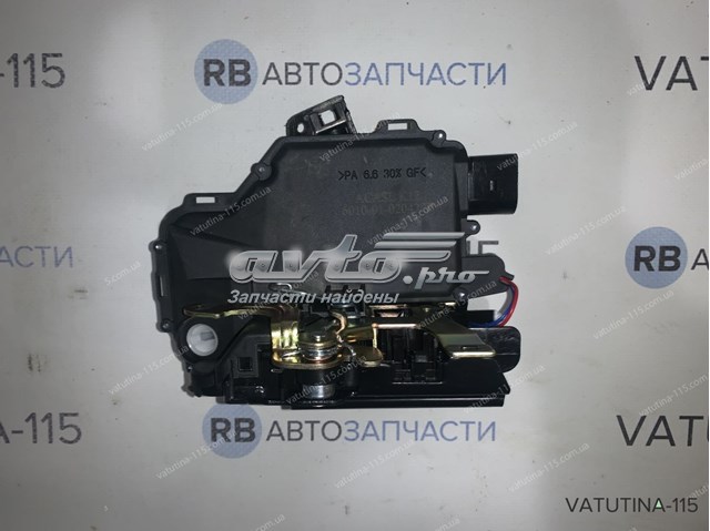 601001020422P Замок двери передней правой купить Чернигов