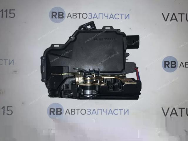 4MAX 601001020434P Замок двери задней правой в наличии Киев