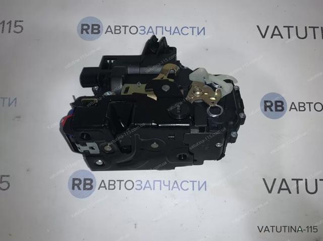4MAX 601001020434P Замок двери задней правой в наличии Ужгород