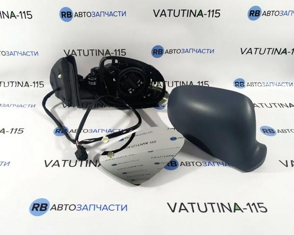 Правое боковое зеркало 6122121 ALKAR