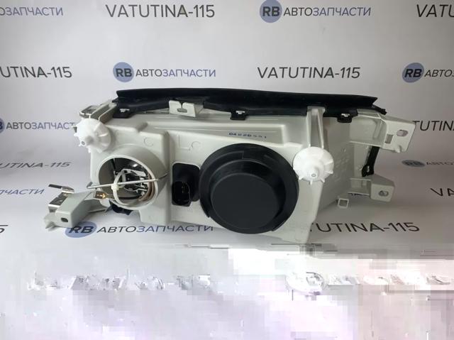DEPO 6651104LLDEMN Левая фара в наличии Хмельницкий