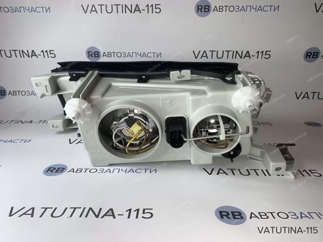 6651104RLDEMN DEPO Правая фара купить в Одесса