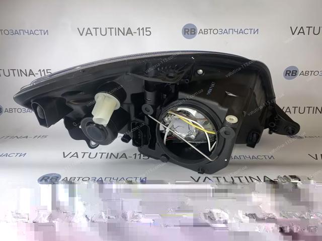 DEPO 6651114LLDEM Левая фара в наличии Полтава