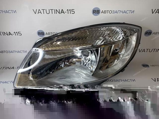 DEPO 6651114LLDEM Фара левая в наличии Украина