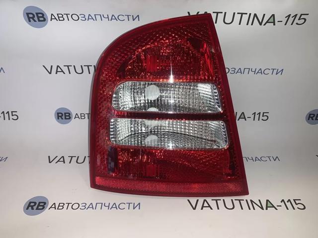 DEPO 6651903LUE Фонарь задний левый в наличии Полтава