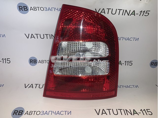 DEPO 6651903RUE Задний фонарь в наличии Украина