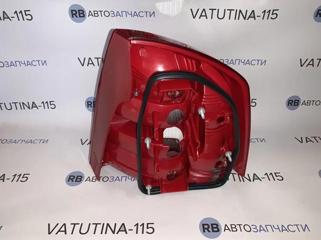 DEPO 6651909LUE Фонарь задний левый в наличии Ирпень