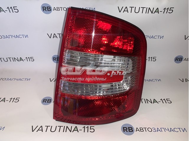 DEPO 6651910RUE Фонарь задний правый в наличии Ужгород