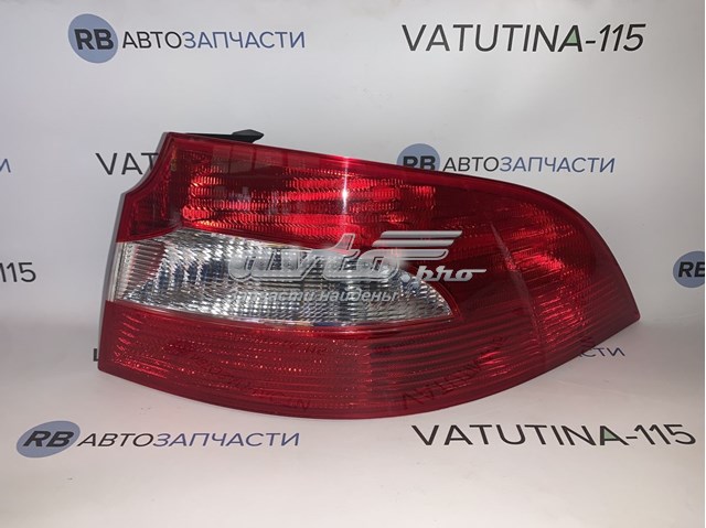 6651916RUE Фонарь задний правый внешний купить Сумы