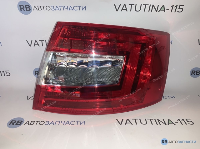 6651928RUE Фонарь задний правый купить Хмельницкий