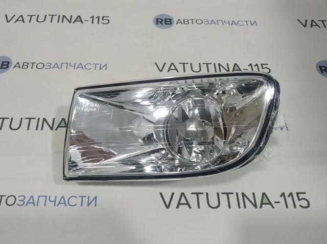 6652003LUE Фара противотуманная левая купить Черновцы