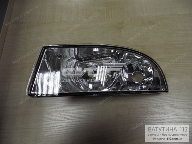 6652006LUE Фара противотуманная левая купить Полтава