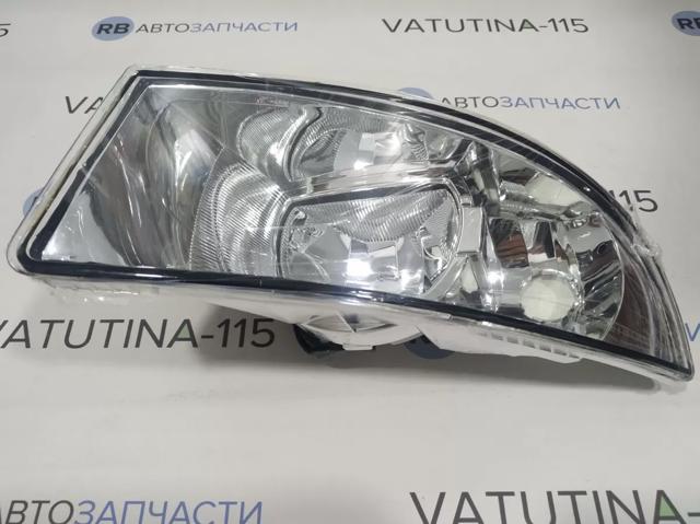 6652006LUE Фара противотуманная левая купить Чернигов