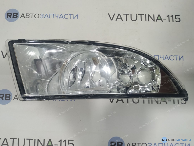 DEPO 6652008RUE Фара противотуманная правая в наличии Сумы