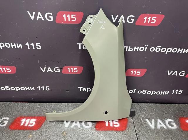 691501 Крыло переднее левое купить Харьков
